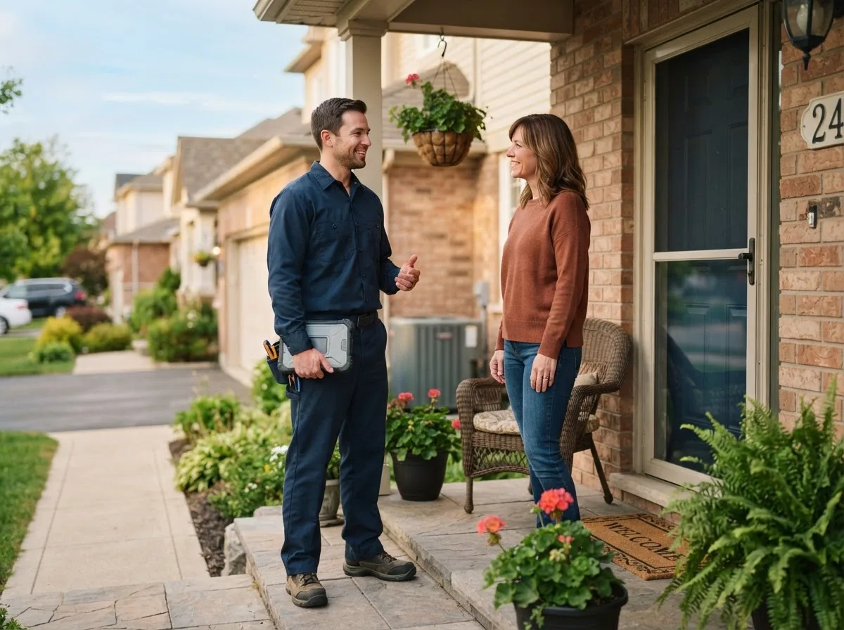HVAC repair FAQs for Corcoran, CA